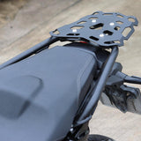 For HONDA XADV X-adv 750 XADV750 2021 Rear Carrier Luggage Rack Tail Board Holder Shelf Toolbox Bracket Accessories