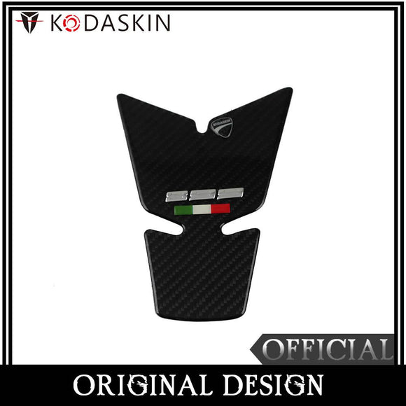 KODASKIN Motorcycle Tank Pad Decal Protector sticker emblem For DUCATI 899 PANIGALE