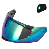 Motorcycle Helmet Shields Visor Replacement Uv Protection Sunshield Windshield For GXT M67 M-67