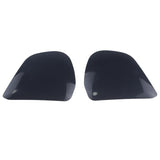 Motorcycle Helmets Shield Cover Set Visor Base Plate Helmet Accessories For ARAI XD X D