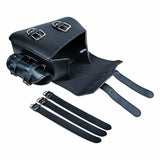 Motorcycle Saddle Bags Side Storage Black left right alforjas para moto motorcycle bag For Harley Sportster XL883