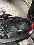 KODASKIN PU Leather ADV Rear Trunk Cargo Liner Protector Motorcycle Seat Bucket Pad for Honda adv150 ADV 150