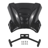 cb650r Windshield For Honda CB650R CB 650R 2019 2020 Motorcycle Screen Windshield Fairing Windscreen Accessories