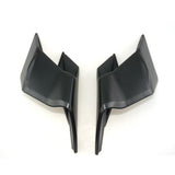 Motorcycle Aerodynamic Winglets Windshield Fairings For Yamaha R1 R1M R1 M 2015-2023 Fixed Wind Wing Accessories