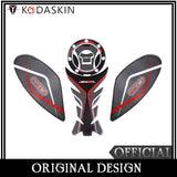 KODASKIN Triple Tree Front End Upper Top Clamp Gas Cap Tank Pad Decal Stickers for honda CBR1000RR 2008-2018