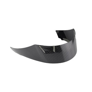 Z7 Carbon Motorcycle Rear Trim Helmet Spoiler Case For SHOEI Z7 Accessories