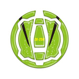 Motorcycle for Kawasaki ZX25R ZX-25R ZX 25R 3D Printing Tank Pad Sticker Decal Gas Oil Cap Decoration Deals