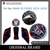 KODASKIN  Fuel Tank Cap Sticker Fish Sticker Sticker Fit For BMW R1200RS After 2015