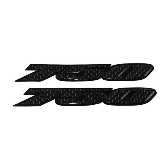 KODASKIN Emblem Sticker Decal carbon 3D for GSXR750 k5 k6 k7 k8 k9 L1 2006-2017