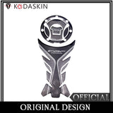 KODASKIN 3D Gas Cap Fuel Tank Pad Sticker Protection for HONDA CBF1000 CB1000F Grey Color