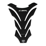 Universal Real Carbon Fiber Motorcycle Tank Pad Gas Oil Fuel Tank Pad Vinyl Decal Tank Protector Motorcycle Stickers For Yamaha All Models