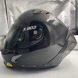 Motorcycle Rear Trim Helmet Spoiler For NOLAN X-Lite X-803 X-803RS X-Lite 803RS Helmet Spoiler Accessories