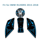 KODASKIN  Fuel Tank Cap Sticker Fish Sticker Sticker Fit For BMW R1200RS After 2015