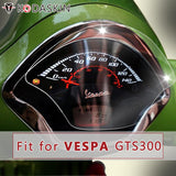 KODASKIN Motorcycle TPU Instrument Protection Protective Film Hydrogel Film Fit for VESPA GTS300