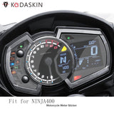 Kodaskin TPU Dashboard screen Instrument Protection Scratch Protector For Kawasaki ninja400 ninja650 ninja1000