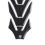 KODASKIN Motorcycle 3D Real Carbon Tank Pads Grips Stickers Motorbike for DUCATI Monster 795