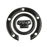 KODASKIN Motorcycle 3D Carbon Gas Cap Decal for Yamaha YZF600 R6 YZF-R6