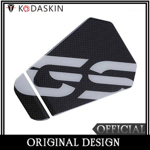 Freeshipping Sticker Decal Traction Tank pads GRIPPER STOMP GRIPS EASY for G310GS BMW g310gs