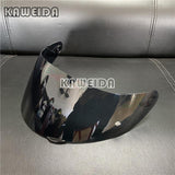 Helmet Visor for K1 K5 K3 SV Motorcycle Detachable Helmet Glasses Motorbike Helmet Lens with GT2 Logo