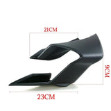 Motorcycle Aerodynamic Winglets Windshield Fairings For Yamaha R1 R1M R1 M 2015-2023 Fixed Wind Wing accessories