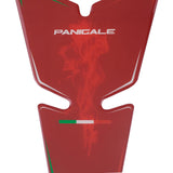 KODASKIN Motorcycle PANIGALE899 PANIGALE1099 PANIGALE1299 3D epoxy resin Tank Pad Sticker Decal Emblem