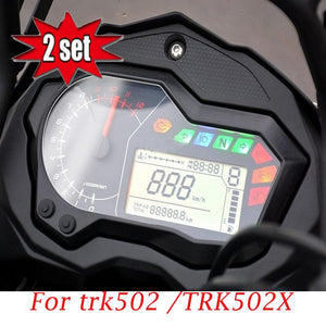 Kodaskin Motorcycle TPU Dashboard screen Instrument Protection For benelli TRK502 TRK502X trk 502X trk 502