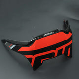 Motorcycle Rear Decoration Helmet Spoiler Shell Helmet Ornament for SHOEI X14 X-14 X 14 Retrofit Accessories