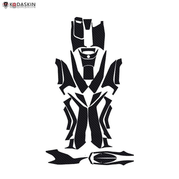 kodaskin 2D Fairing Emblem Sticker Decal Motorcycle Body Full Kits Decoration Sticker For Yamaha Nmax155 nmax 155 2020