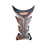 KODASKIN 3D Printing  for 1190 RC8 RC-R SUPERBIKE DUKE 2010-2014 Gas Tank Pad Protector Sticker Decal