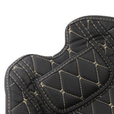 AK550 Motorcycle PU Leather Rear Trunk Cargo Liner Protector Motorcycle Seat Bucket Pad for  KYMCO AK550