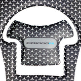 KODASKIN 3D Gas fuel Tank Cap Tank Pad Protection Sticker for HONDA CB1000R