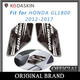 KODASKIN Motorcycle Fuel Tank Sticker Fit For HONDA GL1800  2012-2017