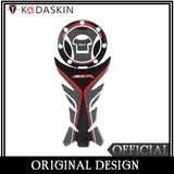 KODASKIN 3D Printing Gas Cap Fuel Tank Pad Sticker Protection for Honda CBR600RR CBR1000RR  Red