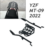 For YAMAHA MT09 FZ-09 SP 2021 2022 Motorcycle Rear Rack Luggage Rack Carrier Shelf Top Box Holder Support Bracket