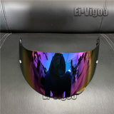 Helmet Visor for K1 K5 K3 SV Motorcycle Detachable Helmet Glasses Motorbike Helmet Lens with GT2 Logo