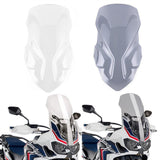 Motorcycle Wind Deflector Windscreen Windshield Fairing For Honda CRF1000L crf 1000l crf 1000 l Africa Twin 2016-2019