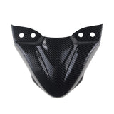 New Motorcycle Front Hugger Wheel Cover Beak Extension Nose Cone Fairing For Yamaha Tracer 700 GT Tracer700