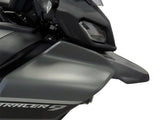 FOR TRACER 9GT TRACER9GT TRACER 9 GT 900GT Front motorcycle aerodynamic fairing winglets cover protection guards 2022