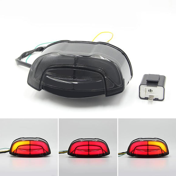 Motorcycle Braking Light Led Sign Light Rear Lamp Taillight For Honda CB650R CB300R CB150R CBR650R CB CBR 650R accessories