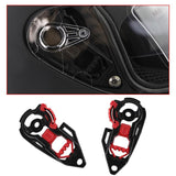 AGV K5 Visor mechanism of motorcycle helmets K3SV and K1 motorcycle visor of the basic