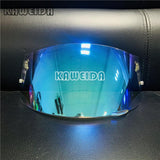 Helmet Visor for K1 K5 K3 SV Motorcycle Detachable Helmet Glasses Motorbike Helmet Lens with GT2 Logo