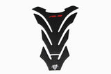 Tank pads Gas Oil Protection Sticker Decal Traction for YAMAHA r3 YZF R3