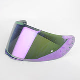 For MT V-14 Rapide Targo Blade 2 Motorcycle Helmet Visor Anti-UV PC Visor Lens Replacement Visor