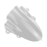 Kodaskin Acrylic Wind Screen Windshield Viser VIsor windscreen Fit For yzf r15 v3 R15 V3.0 VV