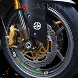 KODASKIN Motorcycle 2D  Sticker Decal Wheel Rim for H2R