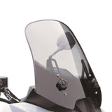 Motor Front Windshield Fairing Risen Clip On Windscreen Windshield Extension Deflector for KAWASAKI Versys650 versys1000 15-16