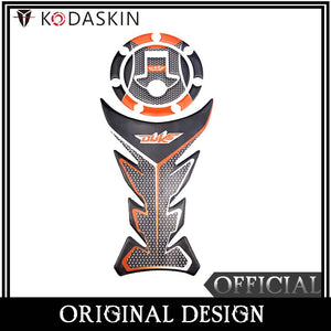 KODASKIN 3D Gas Tank Pad Protector Sticker Decal for 125 200 390 DUKE 790adv 790 adv