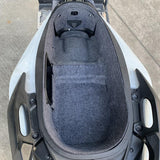 for Honda ADv350 ADV 350 Motorcycle Rear Trunk Cargo Liner Protector Seat Bucket Pad accessories