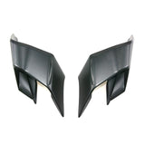 Motorcycle Aerodynamic Winglets Windshield Fairings For Yamaha R1 R1M R1 M 2015-2023 Fixed Wind Wing Accessories