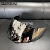 Helmet Visor for K1 K5 K3 SV Motorcycle Detachable Helmet Glasses Motorbike Helmet Lens with GT2 Logo